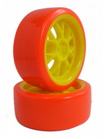 Koła GPX Drift 2szt. 1:10 90116