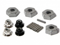Hex 14mm (wheel hub) 4szt. | HPI 86066