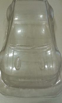 Karoseria 1:10 Ford - MS Composit 33070086