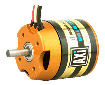 AXI 4130/16 V2 GOLD - Model Motors