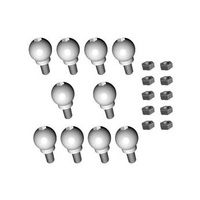 Kulka M2 / 5mm (Stainless Steel) - EQ2002 - Vision 50 ElyQ