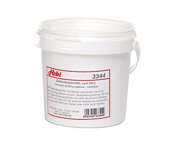 Masa modelarska biała (500g) | 3344 HEKI