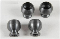 Stalowe kulki 10x10,75mm 4szt. - FG 6030