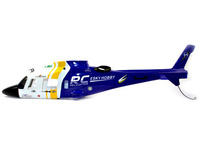 Kabinka Belt CP-CX niebieska - 002708 - Esky