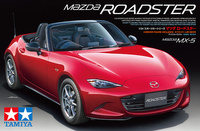 Mazda Roadster MX-5 | Tamiya 24342
