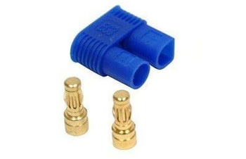 ZŁĄCZE EC2 wtyczka 1szt.