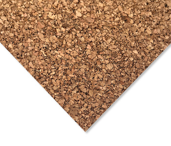 Korek Arkusz Korkowy Gruboziarnisty 2mm 330x440mm 2szt. | 003504