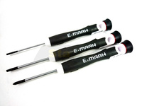 Wkrętak precyzyjny, śrubokręt - "krzyżak" PH 1.0*50mm