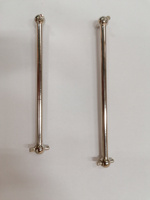 Oś napędowa tył - Carson 205294