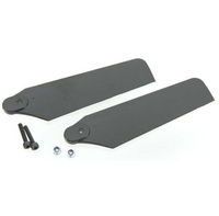 Łopatki ogonowe Raptor X50 - PV1318 Thunder Tiger