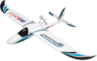 PIONEER EVO ARF - motoszybowiec (niebieski) | R-PLANES
