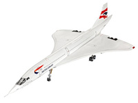 Concorde British Airways 1:72 | Revell 04997