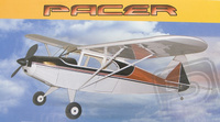 PIPER PA-20 PACER 1016mm - 1811 - DUMAS