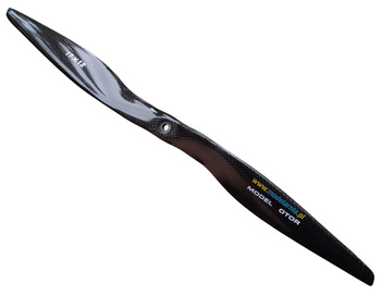 Śmigło węglowe - MM 17x12 E - Model Motor