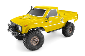 CRUISER (ROCK) V2 1:10 2,4 GHz, ŻÓŁTY | RGT-EX86100V2-3
