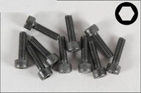 Śruby M4x14mm 10szt. - FG 6725/14