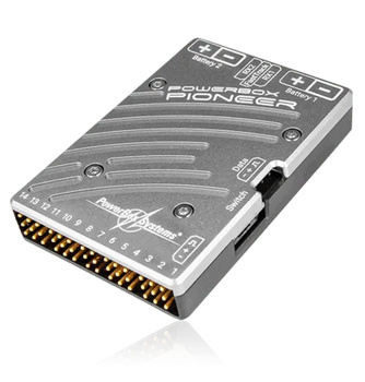 PowerBox Pioneer MicroSwitch | 4100 POWERBOX SYSTEMS