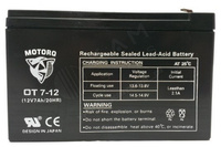 Akumulator 12V 7Ah