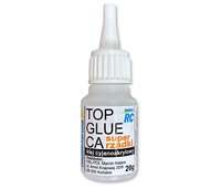 Klej Cyjanoakrylowy TOP GLUE CA SUPER RZADKI 20g
