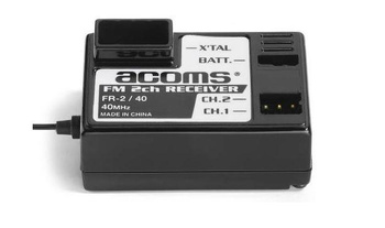 Odbiornik 40MHz FM 2CH | ACOMS
