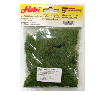 Trawa ciemnozielona (20g) | 3351 HEKI