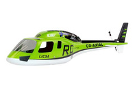 Obudowa W/G  - Big Lama - 002664 - E-Sky