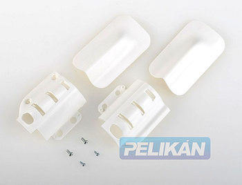 Mocowanie silnika do modelu PC FOCUS - Pelikan