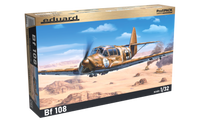 Messerschmitt Bf 108 1:32 | 3006 EDUARD
