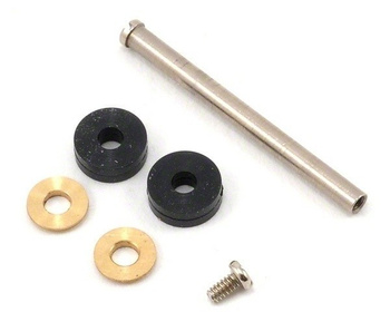 Wał głowicy wirnika + O-ringi - Blade mCP X - BLH3513