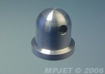 Nakrętka kołpakowa M7 (1szt.) | 5514 MP JET