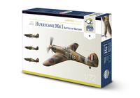 Hurricane MK.I Battle of Britain 1:72 | 70023 ARMA HOBBY