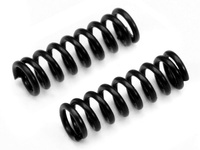 Sprężyny amortyzatora 2x9.5x0.5mm (2 szt.) | Hellfire - 86573 HPI