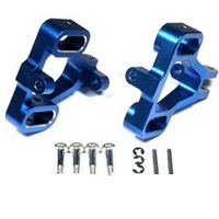 Aluminiowe C'huby (HPI SAVAGE X) - GPM SAV1019