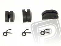 Szczęki sprzęgła + sprężyny - 87151 HPI