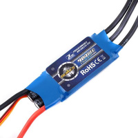 Regulator obrotów ZTW Beatles - 40A BEC