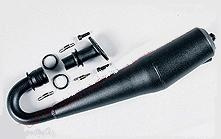 Wydech końcowy (komplet) do modeli 1:5 - FG 6298