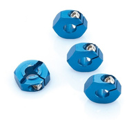 Hex 12mm aluminium 1/10 - 122503 LRP