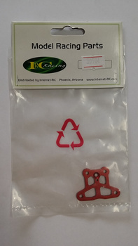 Mocowanie servo saver'a | Vulcan 1:16 | IRC Racing 30904