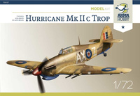 Hurricane Mk IIc Trop Model Kit | Arma Hobby 70037