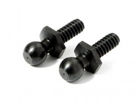 BALL STUD 4.3x6.5mm (4-40/4pcs)-HPI Z136