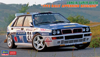 Lancia Super Delta "1993 Rally Appennino Reggiano" 1:24 | 20648 HASEGAWA
