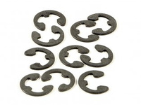 E CLIP E4mm (10pcs)-HPI Z244