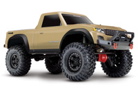 TRX-4 Sport Clipless Body 1/10 4X4 Trail Truck (jasno brązowy) - Traxxas 82224-4