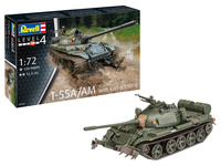 T-55A/AM with KMT-6/EMT-5 | Revell 03328
