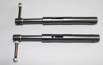 Golenie Podwozia CNC Przód 140-160mm 3-6kg 2szt. | CAR/15091/000