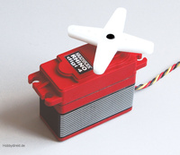 Serwo cyfrowe Rhino Digi 4 | M65128 MULTIPLEX