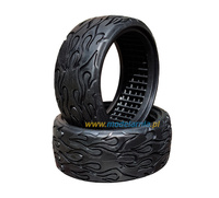 Opony 1:10 (2szt.) Slick | PRO-LINE P109900