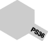 PS-36 TRANSLUCENT SILVER - 86036 Tamiya