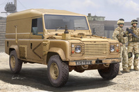 Land Rover Defender XD 110 Hardtop | Hobby Boss 82448