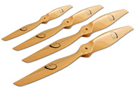 Śmigło 12 x 8 drewniane Xoar PJN